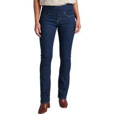 Jag Jeans Paley Pull On Bootcut - Svart