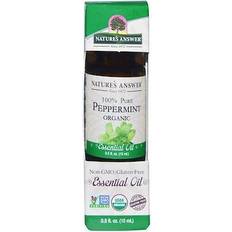 Essential Oil 100% Pure Peppermint Organic 0.5 fl oz