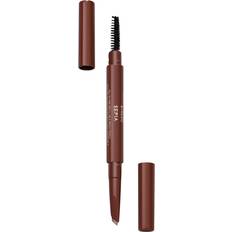 Økologiske Øjenbrynsblyanter Byredo Allin-one Brow Pencil Refill Sepia NO_SIZE Brynpen hos Magasin Sepia