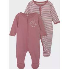 Name It Mesa Rose Slaapjurk - Roze/Lichtroze