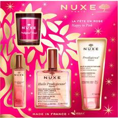 Nuxe floral Nuxe Huile Prodigieuse Floral Happy In Pink Set