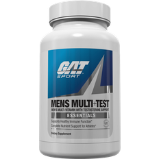 Gat Mens Multi Test 150 Tablets