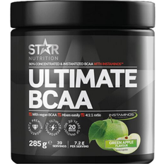 Æble Aminosyrer Star Nutrition Ultimate BCAA Apple 285g