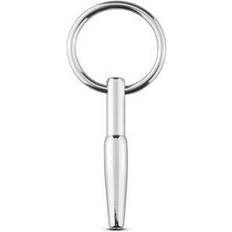 Sinner Sinner Gear Hollow Metal Penis Plug