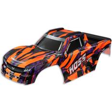 Traxxas hoss Traxxas Body Hoss Orange