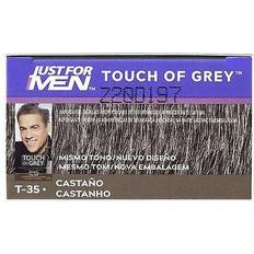 Prodotti per capelli Just For Men Touch Of Grey Colorante Gradual #Castaño