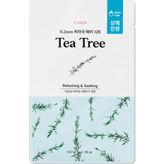 Etude House 0.2 Therapy Air Mask (New) 10pcs Tea Tree