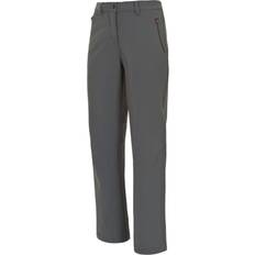 Trespass Mujer/Seíora Swerve Outdoor Pantalones - Negro