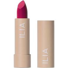 ILIA Produits pour les lèvres ILIA Color Block Lipstick Knockout (Magenta)