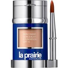 Skin Caviar Concealer Foundation SPF 15 Tender Ivory 30 ml Flydende hos Magasin Tender Ivory
