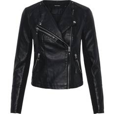 Vero Moda Kort Coated Jacka Kvinna