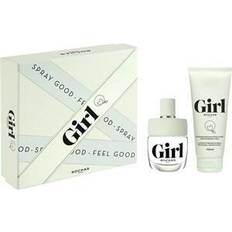 Gift Boxes Rochas Women's fragrances Girl Gift Set Eau de Toilette Spray Shower Gel 1 Stk