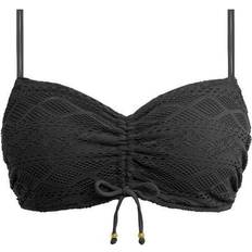 Freya Sundance Bralette Bikini Top - Svart