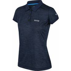 Orange - Women Polo Shirts Regatta Womens Remex II Polo T-Shirt