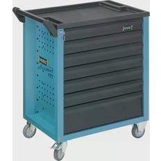 Werkstattwagen Hazet Tool trolley, HxWxD 913 x 778 x 496 mm, 7 drawers