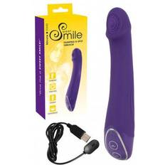 Sexleksaker Smile Thumping G-Spot vibrator