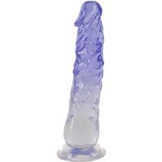 Crystal Clear Dildo