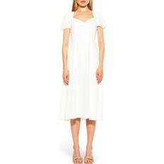 Alexia Admor Gracie Dress - Ivory