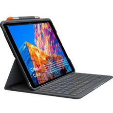 Apple iPad Air 3 Tastaturer Logitech Slim Folio For iPad Air (3rd gen)