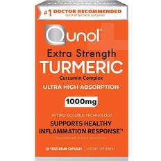 Qunol Extra Strength Turmeric 1000mg Capsules 30ct