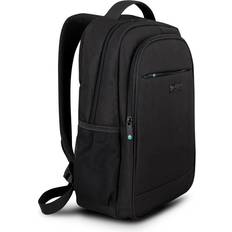 Accesorios de computadora Urban-Factory Dailee Mochila Informal Negro Nylon DBC14UF