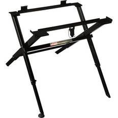 Folding work table Milwaukee Folding Table Saw Stand