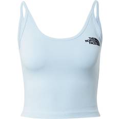 The North Face Mujer Camisetas de tirantes The North Face Camiseta de Tirantes Crop Tank - Beta Blue