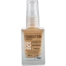 Ecooking spf Ecooking Foundation Caramel - 30 ml