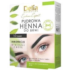 Delia Eyebrow Expert Øjenbrynstoner - Black