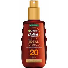Garnier Solcremer & Selvbrunere Garnier Delial Aceite Protector Dorado Sublime SPF20 Spray 150ml