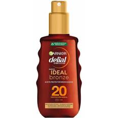 Garnier spray Garnier Delial Aceite Protector Dorado Sublime SPF20 Spray