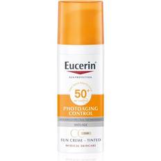 Eucerin Sun Protection Eucerin Sun Photoaging Control Sun Protect CC Cream SPF 50 Shade Fair