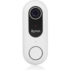 Smart doorbell without camera Byron White Wired Video Doorbell