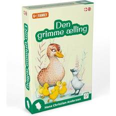 Brætspil Sidekick Games Den Grimme Aelling (DK)