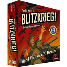 PSC Games Blitzkrieg! World War Two in 20 Minutes