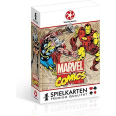 Universe Number 1 spillekort