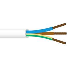 NKT Ledning 3g1,0 pkaj sort rg50