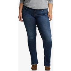 Silver Jeans Co. Plus Suki Stretch Bootcut