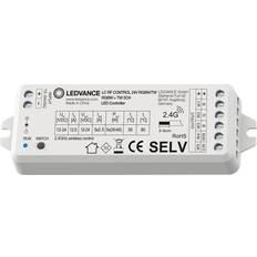 LEDVANCE Tomas de Corriente & Interruptores LEDVANCE Controlador ec lc rf Control 24V rgbw/tw