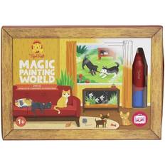 Tiger Tribe Magic Pets Kids Painting Set