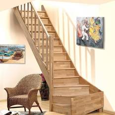 Lofttrappa Tradi Eco