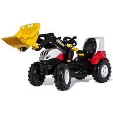 Tramptraktor Rolly Toys Tramptraktor Steyr 6300 TERRUS CVT