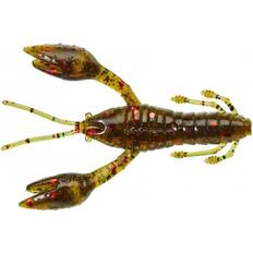 Fiskegrej Gunki Hourra Craw 50 Pumpkin Red Flake