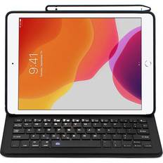Tolerate Folio Keyboard and folio case Wireless (Swedish)