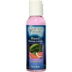 Blush Novelties Schutz- & Hilfsmittel Blush Novelties Razzels Warming Lubricant Wild Watermelon 2 Oz. Bottle in stock