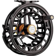 Hardy Fiskehjul Hardy Ultradisc Flyfishing Reel Black Line 5 6 7