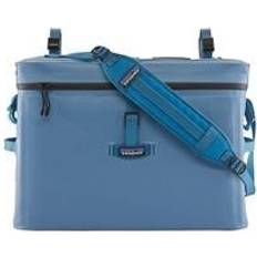 Vistassen uitverkoop Patagonia Great Divider 26L Duffel Bags Pigeon Blue-ALL Geschenkideen