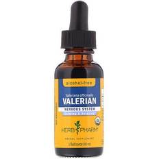 Herb Pharm Valerian Alcohol-Free 1 fl oz (30 ml)