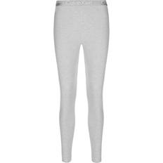 Calvin Klein Modern Structure Lounge Leggings - Grey