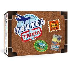 Brætspil Gift Republic Game Travel Trivia Spil
